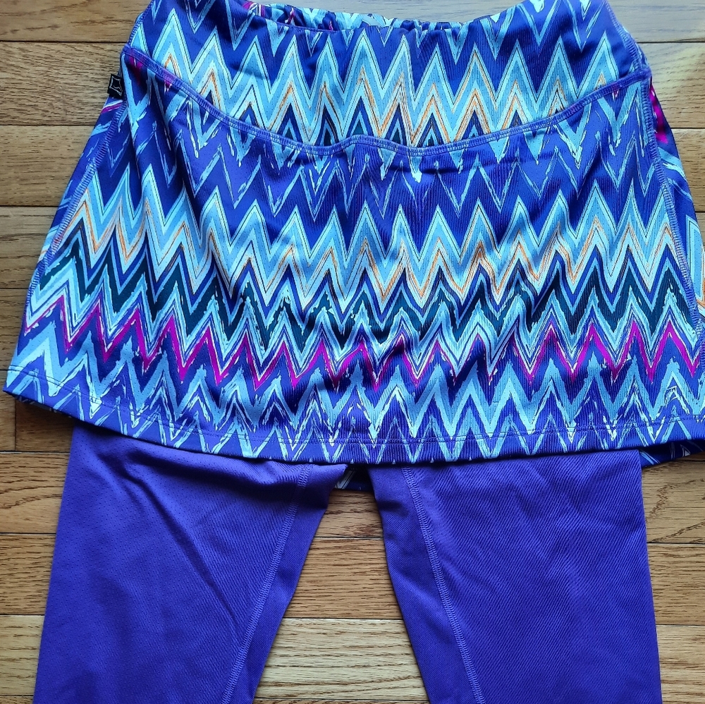 SkirtSports Lotta Breeze Capri XS